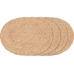 Prostírání v sadě 4 ks z juty 35x45 cm Bombay – House Nordic ID_1796654