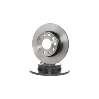 Brzdový systém Brzdové kotouče Škoda OCTAVIA I (1U2) 1.416V - BREMBO ----