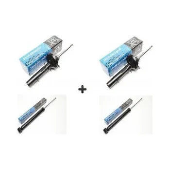 Kompletní sada (4ks) tlumičů pro Škoda Octavia 2 Kombi (1Z5) - 55mm - DACO Germany