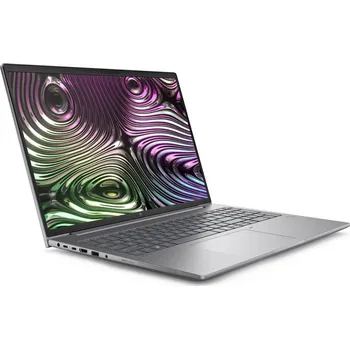 Notebook HP ZBook X G1i 16" Notebook, Ultra 9 285H, 32GB DDR5, 1TB SSD, NVIDIA RTX PRO 2000 Blackwell 8GB, 16" WQXGA IPS, W11P, stříbrný B30KTES#BCM