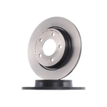 Brzdový kotouč Brzdové kotouče Mazda 5 (CW) 1.8MZR, 2.0, 1.6CD - BREMBO ---