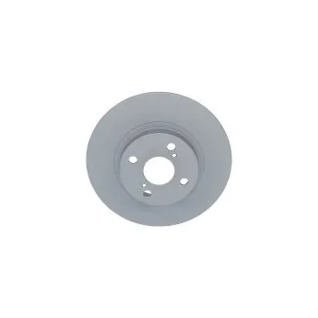 Brzdový kotouč Brzdové kotouče Toyota COROLLA Liftback (_E10_) 1.8GT - BREMBO