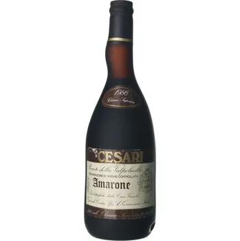 Víno Archivní víno 1986 Cesari Amarone 0,75 l