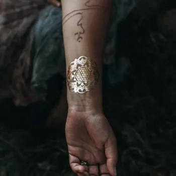 Tetování Dočasné tetování Něha