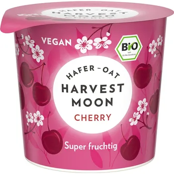 Harvest Moon Ovesný třešeň 275 g bio
