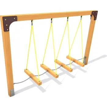 autodráha Prolézací dráha Monkey Road 7