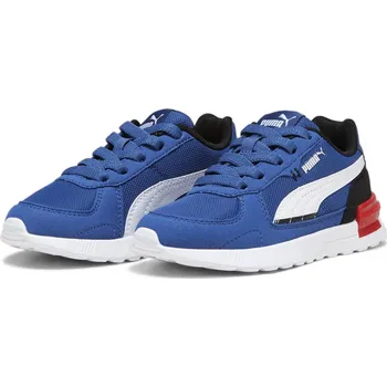Dětská móda Boty Puma Blu 1155009 2 (34.5)