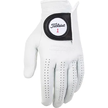 Módní doplněk Rukavice Titleist White L 1074818 Medium