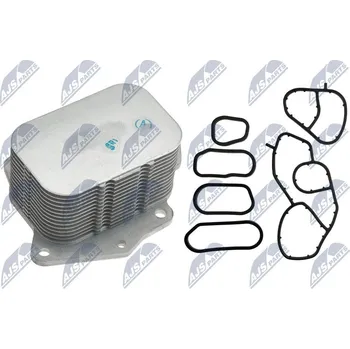 Chladič motoru Olejový chladič, motorový olej NTY CCL-CT-003