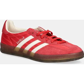 Dámská obuv Tenisky adidas Originals Gazelle Indoor W JS1411 červená 33X, EUR 41 1/3