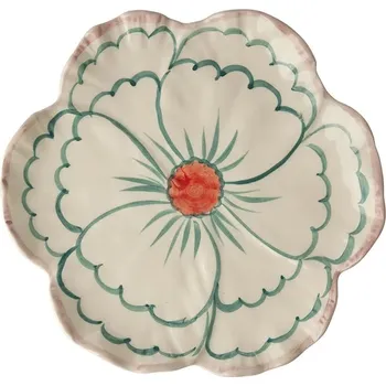 Talíř Talíř Rice Jade 19,5 cm více barev CESPL.HPJA vícebarevná MLC