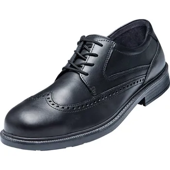 Pracovní obuv POLOBOTKY ocelová tužinka a planžeta, hydrofobní CX 325 S3 ESD SRC černá 44