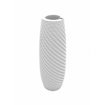 Váza Betonový květináč: Váza Stéblo Váza Stéblo (L)
