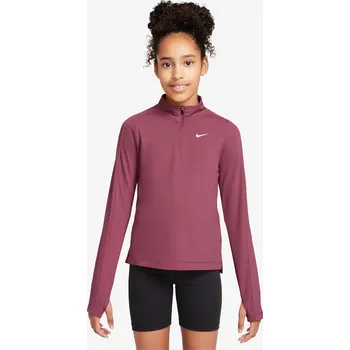 Dívčí tričko Tričko Nike Sweet Beet 1154809 13 (XL)