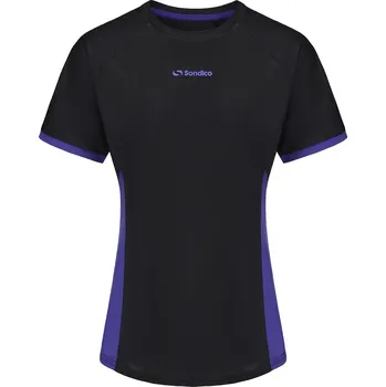 Dámské tričko Tričko Sondico Black 1155380 16 (44)