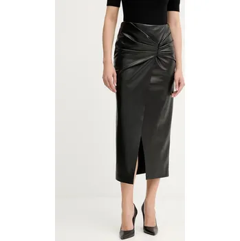 Dámská sukně Sukně Simona Corsellini A25CPGO01801 černá 99X, vel. 34