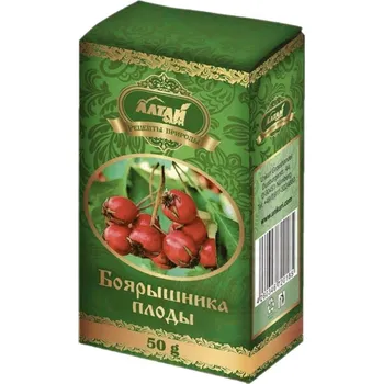 Plody hlohu 50g Altaj