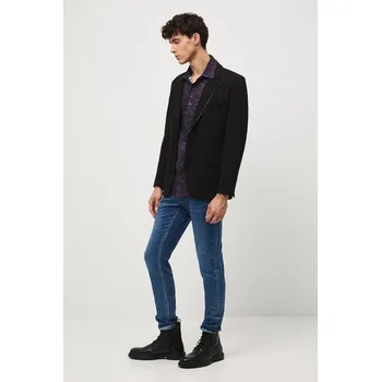 Dámské sako Sako Medicine RW25-MKM300 černá 99X, vel. XL