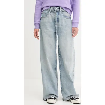 Dámské džíny Džíny Tommy Jeans DW0DW20473 modrá 55J, vel. 28/28