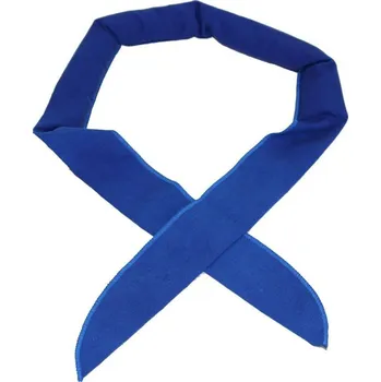 Čepice ŠÁTEK chladící BANDANA modrá UNI