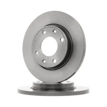 Brzdový kotouč Brzdové kotouče Citroen XSARA kupé (N0) 1.4i - BREMBO