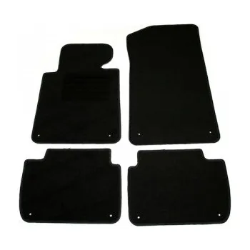Autodoplněk Koberečky na BMW E46 Kupé - velur