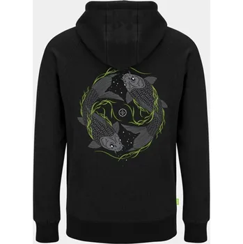 Rybářské oblečení Mikina Kumu Vortex Velikost XL