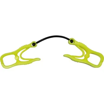 Pracovní oblečení KLIPS TEGERA 12345A (10 klipsů v sáčku) žlutá UNI