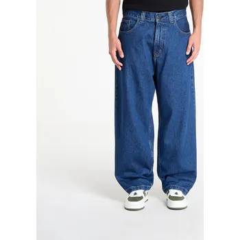 Pánské džíny Džíny Carhartt WIP Brandon Pant Blue Stone Washed XL