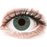TopVue Color - Turquoise - dioptrické (2 čočky) 751592_22284138