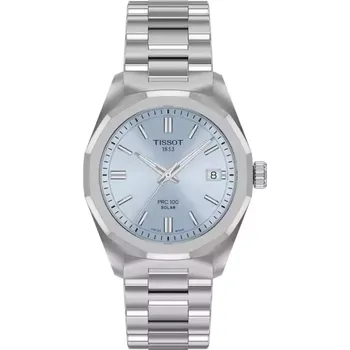 Hodinky Tissot - T151.822.11.351.00 - PRC 100 Solar Quartz 34mm