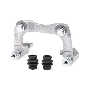 Brzdový třmen Levý zadní držák brzdového třmenu Seat ALTEA XL (5P5, 5P8) - SKV GERMANY -