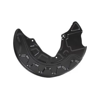 Brzdový kotouč Pravý přední ochranný plech proti rozstřikování Škoda OCTAVIA 3 Kombi (5E5, 5E6) - DAC