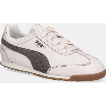 Pánské tenisky Semišové tenisky Puma Arizona Wine Club Wns 403783. růžová 03X, EUR 37.5