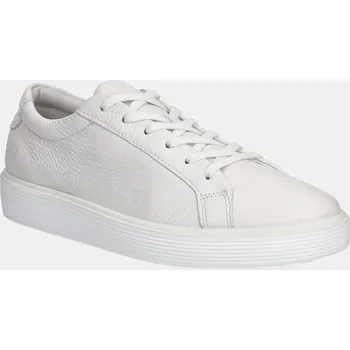 Dámské tenisky Kožené tenisky Ecco Soft 60 W dámské, bílá barva, 219203-01007 219203.01007 00X, EUR 39