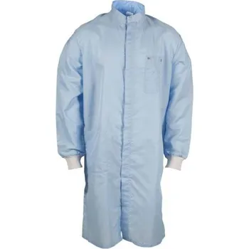 PLÁŠŤ čisté prostory, ESD, certifikát F 12105 sv.modrá 64/194