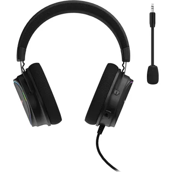 Sluchátka uRage gamingový headset SoundZ 800 7.1 V2, USB