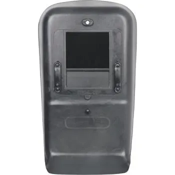 Příslušenství ke svářečce ELMAG svářečský-ruční štít průhledové okénko se sklem 90 x 110 mm