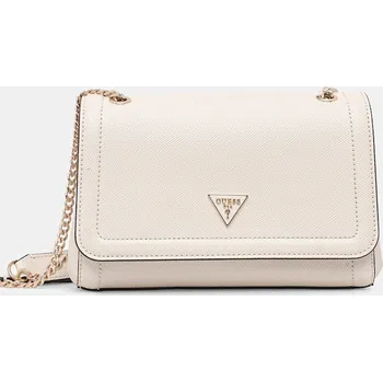 Kabelka Guess NOELLE béžová barva, HWZG96 72210 HWZG96.72210 01X, vel. ONE SIZE