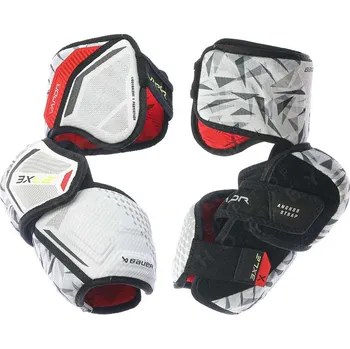 Chrániče lakťov Bauer Vapor 3X LE Jr Veľkosť: M