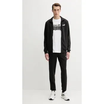 Tepláková souprava Puma 688175 černá 99X, vel. L