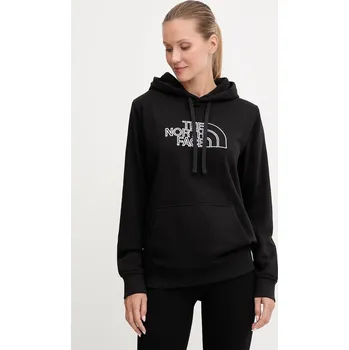 Dámská mikina Mikina The North Face Drew Peak Light NF0A8C1DKY41 černá 99X, vel. XS