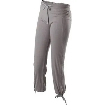 Dámské legíny LEGÍNY dámské 100%bavlna, 3/4 BARRACUDA šedá XL