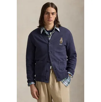Dámská mikina Mikina Polo Ralph Lauren 710980316 modrá 95X, vel. S