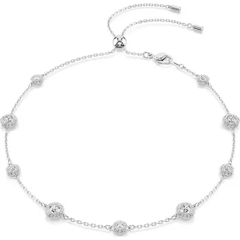 Náhrdelník Náhrdelník Swarovski UNA 5732275 stříbrná SLV, vel. ONE SIZE