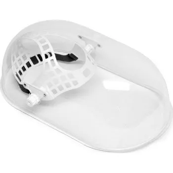 Svářečská kukla ŠTÍT akrylátový ŠP 15, zorník třídy 2 čirá UNI