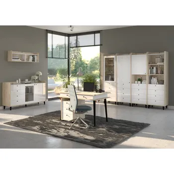 Kancelářská sestava Pracovna Dolce 6