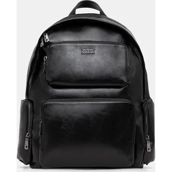 Sportovní batoh Batoh Guess BOSTON HMBOCA.P5342 černá 99X, vel. ONE SIZE
