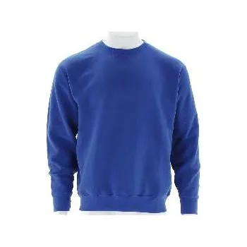 pracovní mikina FRUIT OF THE LOOM mikina Premium F324N modrá vel. M