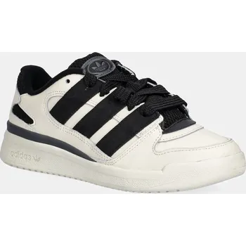 Dámské tenisky Kožené tenisky adidas Originals FORUM2000 JQ8510 béžová 01X, EUR 38 2/3
